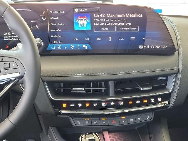 2026 Cadillac CT5 4dr Sdn Premium Luxury