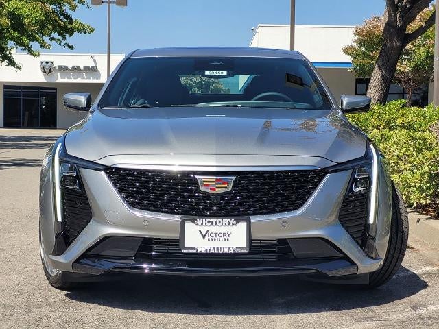 2026 Cadillac CT5 4dr Sdn Premium Luxury