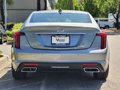 2026 Cadillac CT5 4dr Sdn Premium Luxury