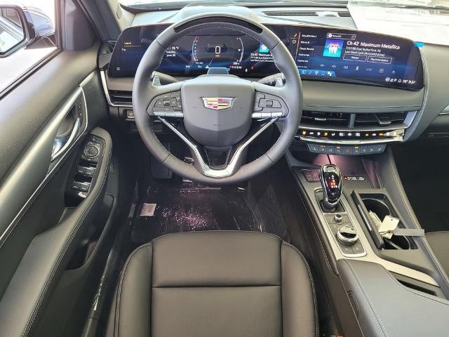 2026 Cadillac CT5 4dr Sdn Premium Luxury
