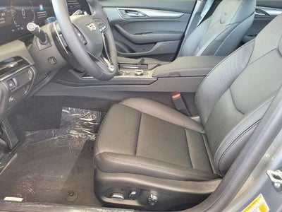 2026 Cadillac CT5 4dr Sdn Premium Luxury
