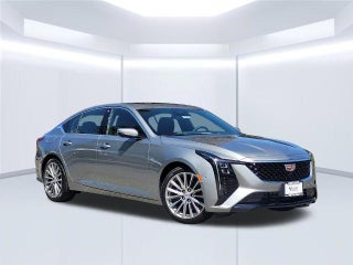 2026 Cadillac CT5 4dr Sdn Premium Luxury