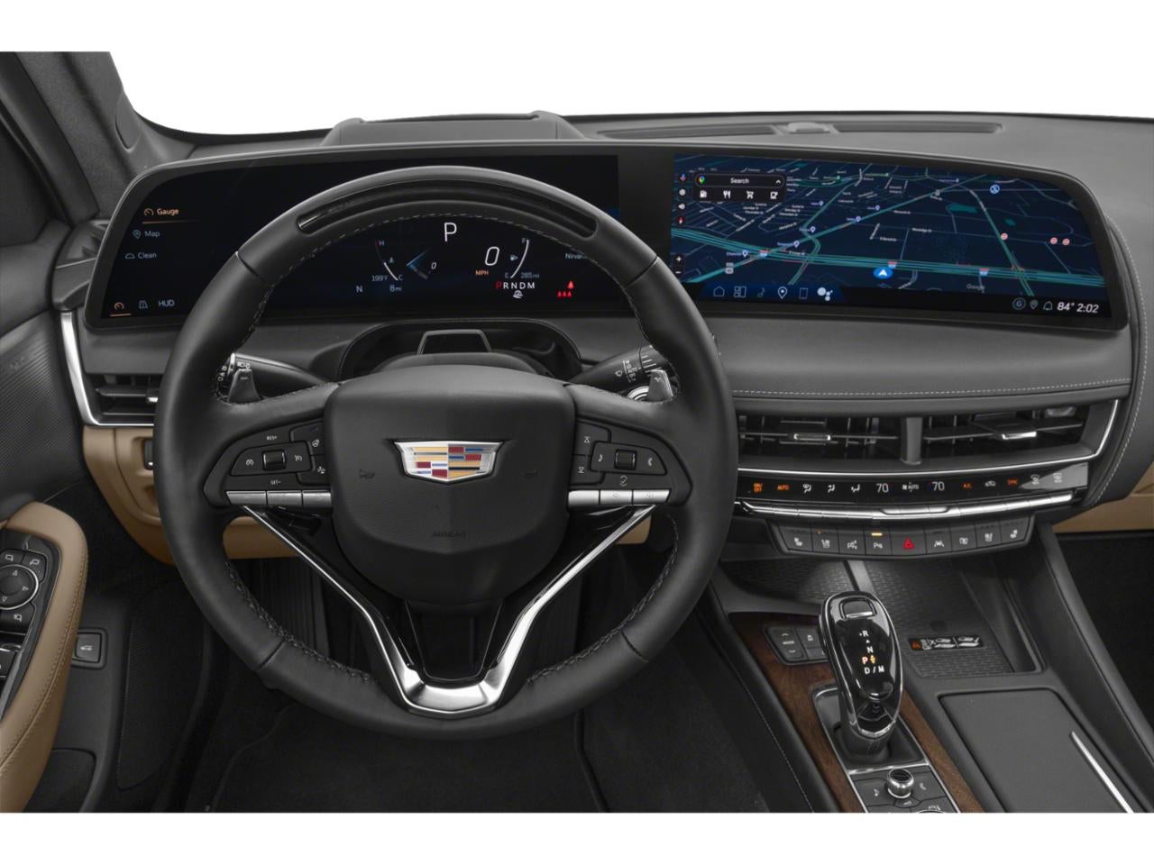 2026 Cadillac CT5 4dr Sdn Premium Luxury