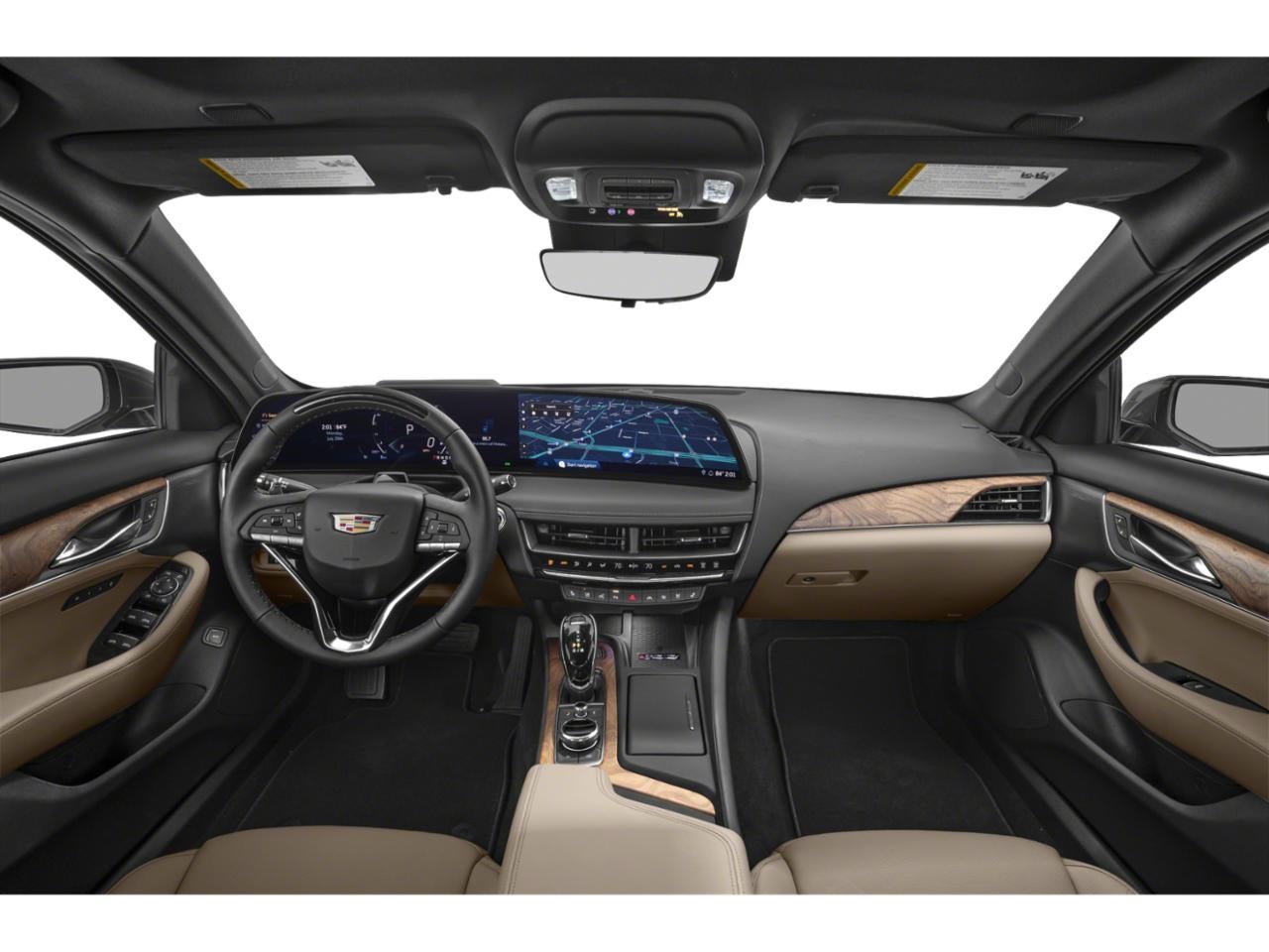 2026 Cadillac CT5 4dr Sdn Premium Luxury