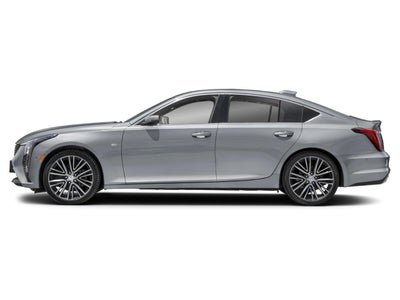 2026 Cadillac CT5 4dr Sdn Premium Luxury