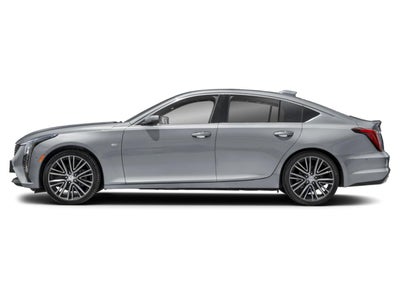 2026 Cadillac CT5 4dr Sdn Premium Luxury