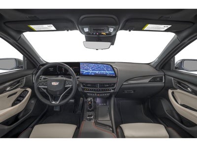 2026 Cadillac CT5 4dr Sdn Sport