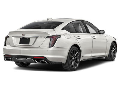 2026 Cadillac CT5 4dr Sdn Sport