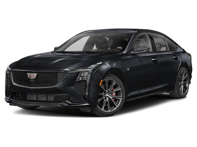 2026 Cadillac CT5 4dr Sdn Sport