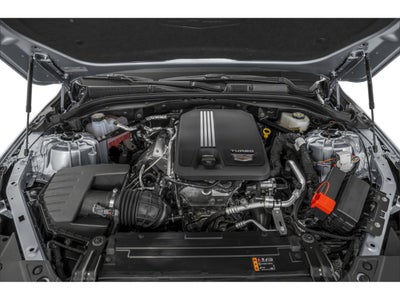 2026 Cadillac CT5 4dr Sdn Sport