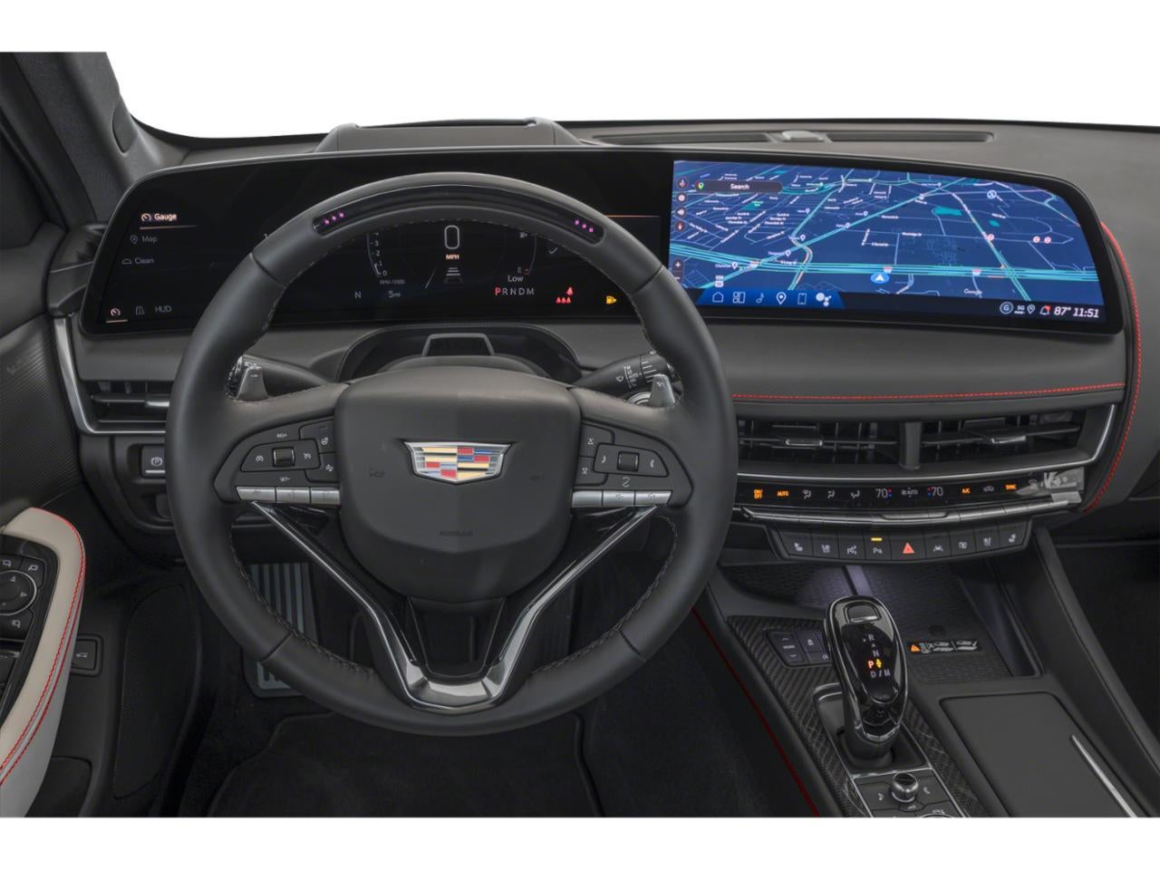 2026 Cadillac CT5 4dr Sdn Sport