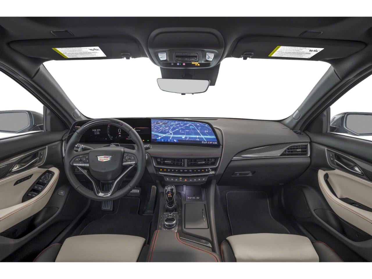2026 Cadillac CT5 4dr Sdn Sport