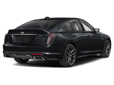 2026 Cadillac CT5 4dr Sdn Sport