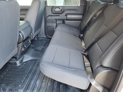 2025 Chevrolet Silverado 2500 HD Crew Cab Long Box 2-Wheel Drive Work Truck