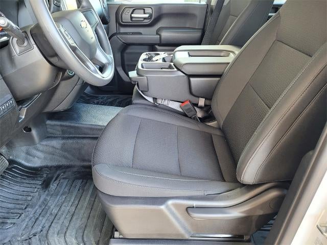 2025 Chevrolet Silverado 2500 HD Crew Cab Long Box 2-Wheel Drive Work Truck