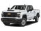 2025 Chevrolet Silverado 2500 HD Crew Cab Long Box 2-Wheel Drive Work Truck