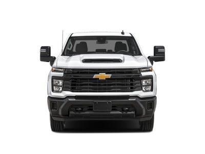 2025 Chevrolet Silverado 2500 HD Crew Cab Long Box 2-Wheel Drive Work Truck