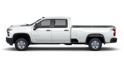 2025 Chevrolet Silverado 2500 HD Crew Cab Long Box 2-Wheel Drive Work Truck