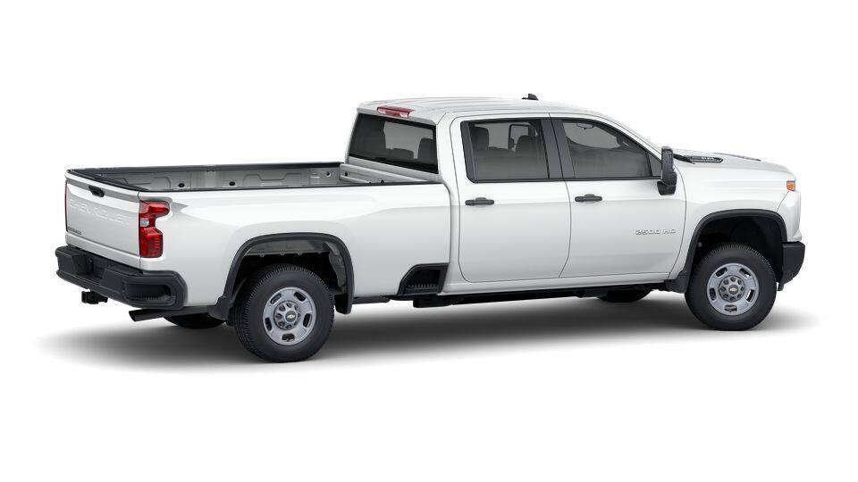 2025 Chevrolet Silverado 2500 HD Crew Cab Long Box 2-Wheel Drive Work Truck