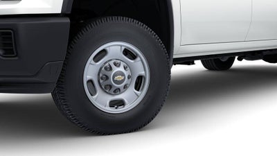 2025 Chevrolet Silverado 2500 HD Crew Cab Long Box 2-Wheel Drive Work Truck