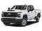 2025 Chevrolet Silverado 2500 HD Crew Cab Long Box 2-Wheel Drive Work Truck
