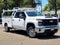 2026 Chevrolet Silverado 2500 HD Crew Cab Long Box 4-Wheel Drive Work Truck
