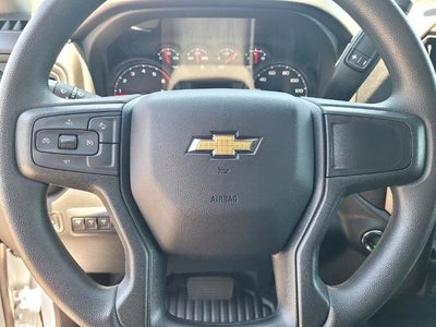 2026 Chevrolet Silverado 2500 HD Crew Cab Long Box 4-Wheel Drive Work Truck