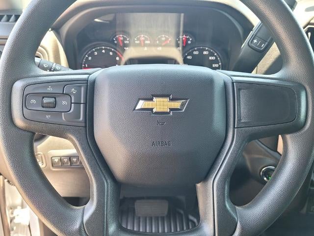2026 Chevrolet Silverado 2500 HD Crew Cab Long Box 4-Wheel Drive Work Truck