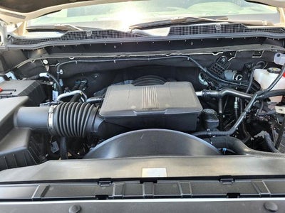 2026 Chevrolet Silverado 2500 HD Crew Cab Long Box 4-Wheel Drive Work Truck