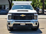2026 Chevrolet Silverado 2500 HD Crew Cab Long Box 4-Wheel Drive Work Truck
