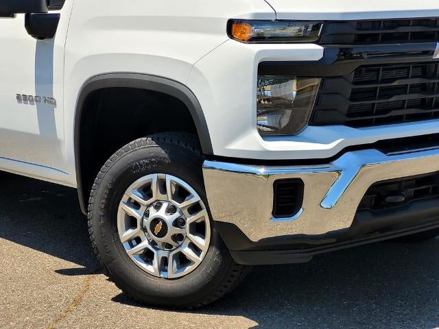 2026 Chevrolet Silverado 2500 HD Crew Cab Long Box 4-Wheel Drive Work Truck