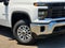 2026 Chevrolet Silverado 2500 HD Crew Cab Long Box 4-Wheel Drive Work Truck