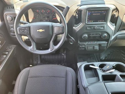 2026 Chevrolet Silverado 2500 HD Crew Cab Long Box 4-Wheel Drive Work Truck