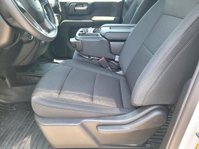 2026 Chevrolet Silverado 2500 HD Crew Cab Long Box 4-Wheel Drive Work Truck