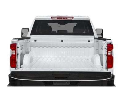 2026 Chevrolet Silverado 2500 HD Crew Cab Long Box 4-Wheel Drive Work Truck