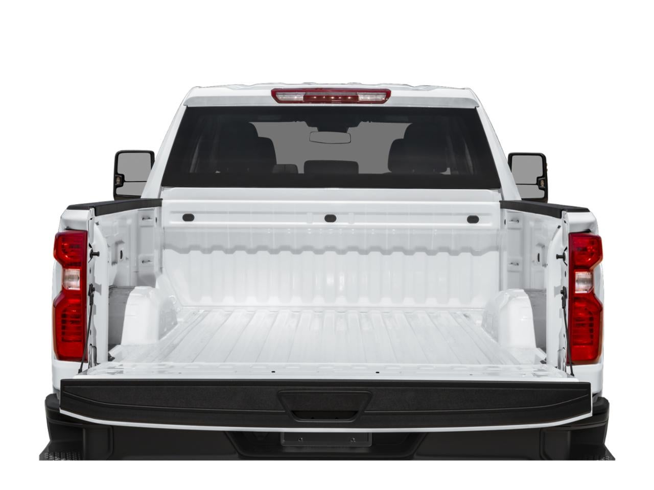 2026 Chevrolet Silverado 2500 HD Crew Cab Long Box 4-Wheel Drive Work Truck