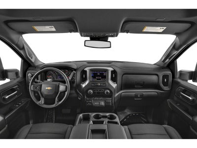 2026 Chevrolet Silverado 2500 HD Crew Cab Long Box 4-Wheel Drive Work Truck