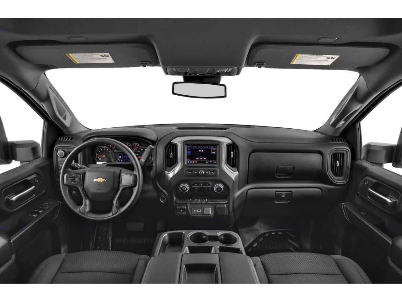 2026 Chevrolet Silverado 2500 HD Crew Cab Long Box 4-Wheel Drive Work Truck