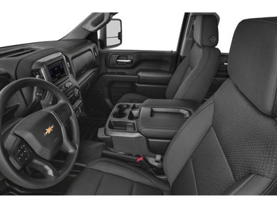 2026 Chevrolet Silverado 2500 HD Crew Cab Long Box 4-Wheel Drive Work Truck