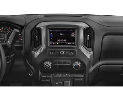 2026 Chevrolet Silverado 2500 HD Crew Cab Long Box 4-Wheel Drive Work Truck