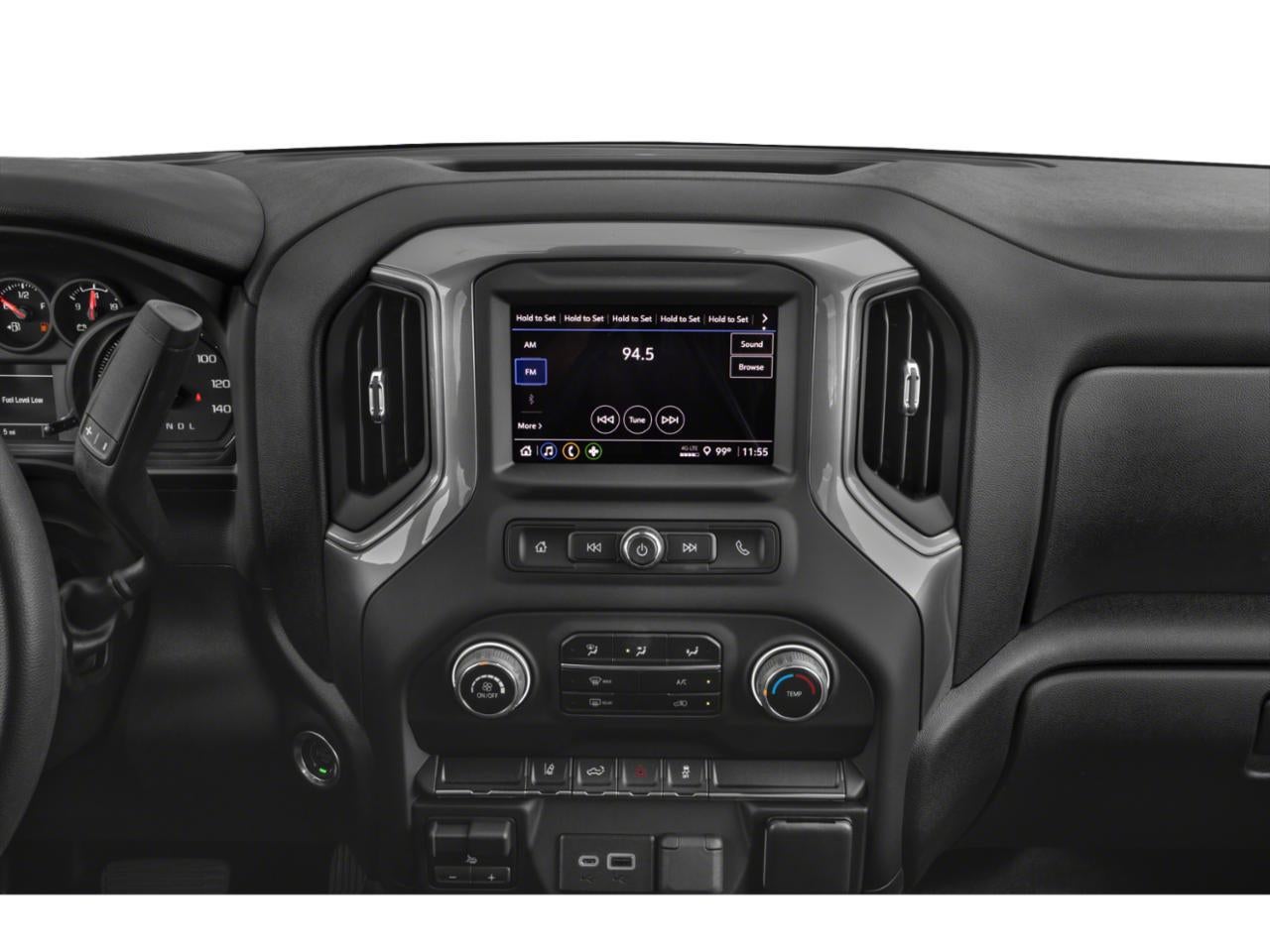 2026 Chevrolet Silverado 2500 HD Crew Cab Long Box 4-Wheel Drive Work Truck