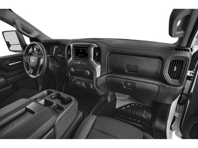 2026 Chevrolet Silverado 2500 HD Crew Cab Long Box 4-Wheel Drive Work Truck