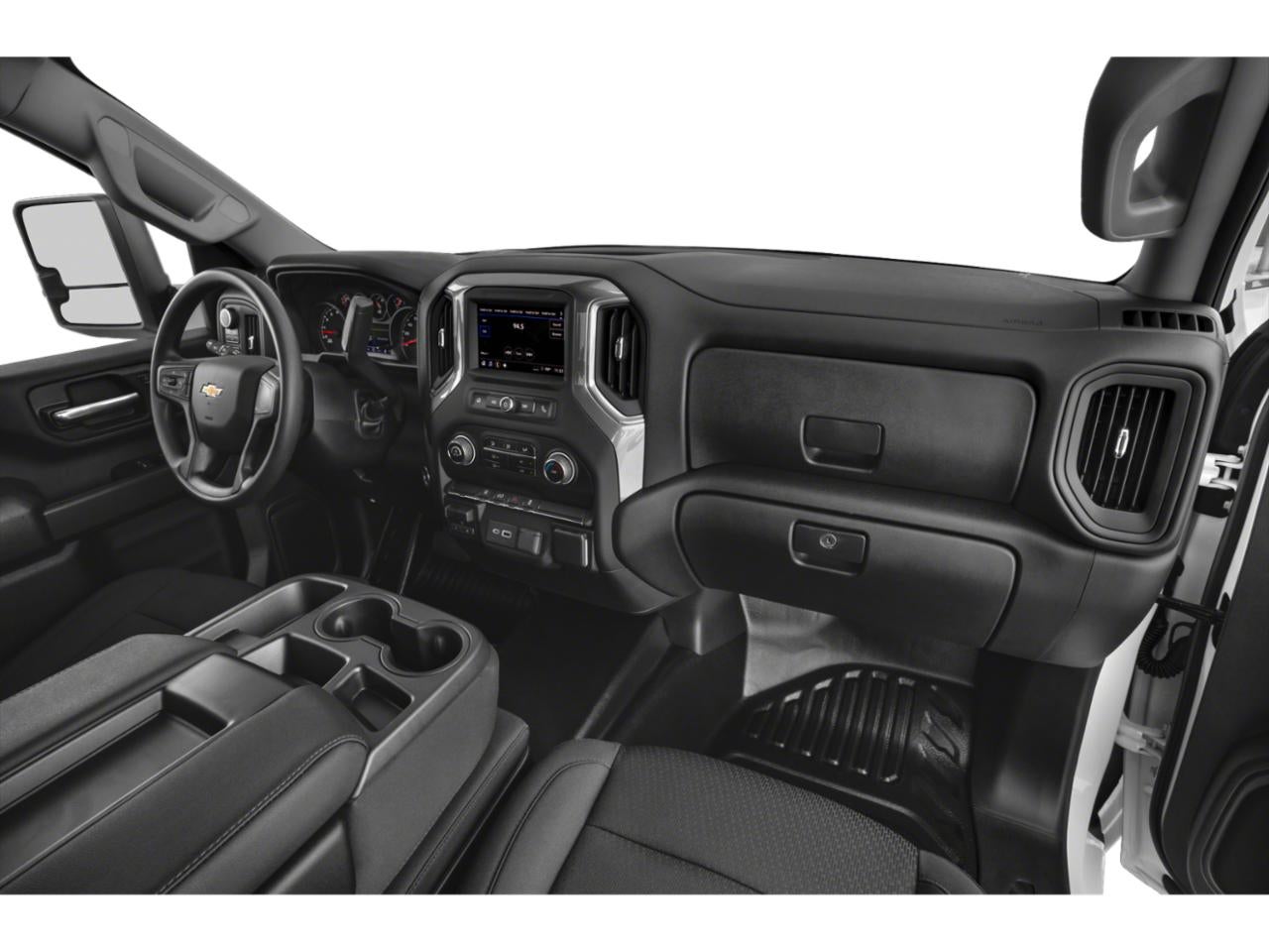 2026 Chevrolet Silverado 2500 HD Crew Cab Long Box 4-Wheel Drive Work Truck