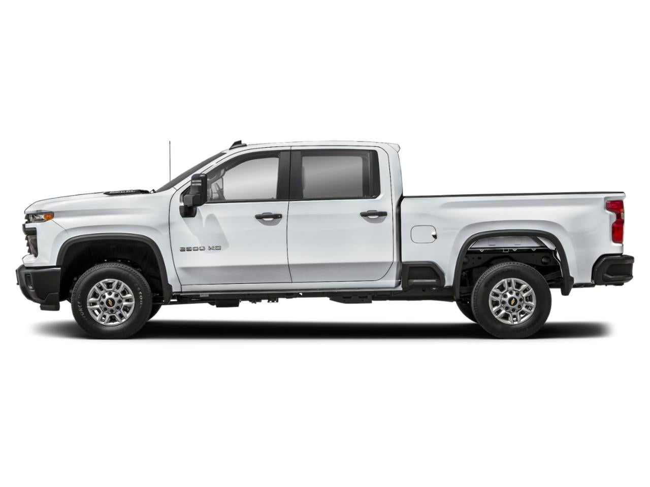 2026 Chevrolet Silverado 2500 HD Crew Cab Long Box 4-Wheel Drive Work Truck