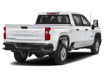 2026 Chevrolet Silverado 2500 HD Crew Cab Long Box 4-Wheel Drive Work Truck