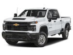 2026 Chevrolet Silverado 2500 HD Crew Cab Long Box 4-Wheel Drive Work Truck