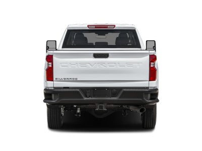 2026 Chevrolet Silverado 2500 HD Crew Cab Long Box 4-Wheel Drive Work Truck