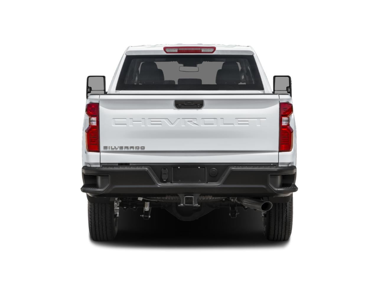 2026 Chevrolet Silverado 2500 HD Crew Cab Long Box 4-Wheel Drive Work Truck