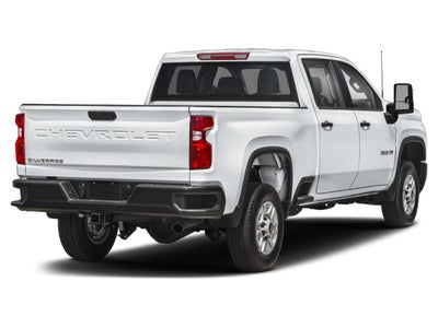 2026 Chevrolet Silverado 2500 HD Crew Cab Long Box 4-Wheel Drive Work Truck
