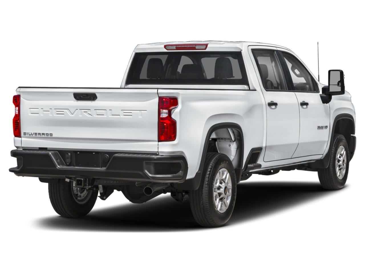 2026 Chevrolet Silverado 2500 HD Crew Cab Long Box 4-Wheel Drive Work Truck